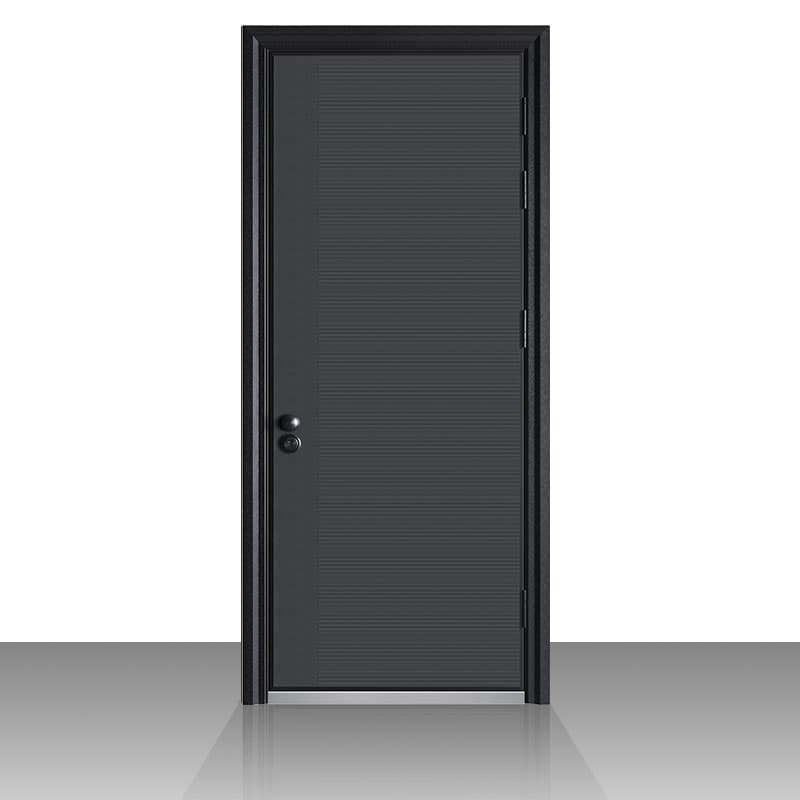 JATA吉闼 Steel-Wood Entrance Doors CIV-AT767 - รูปภาพ 1