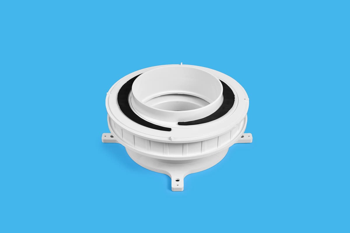 Same-floor Drainage Φ265*200 - image 1