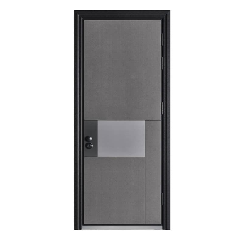 JATA Steel-Wood Entrance Doors GM-010 - thumbnail 2