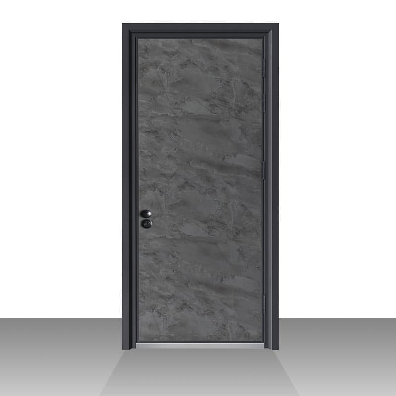 JATA Steel-Wood Entrance Doors GM-011 - image 1