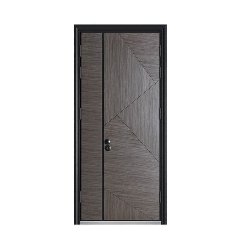 JATA Steel-Wood Entrance Doors GM-012 - thumbnail 2