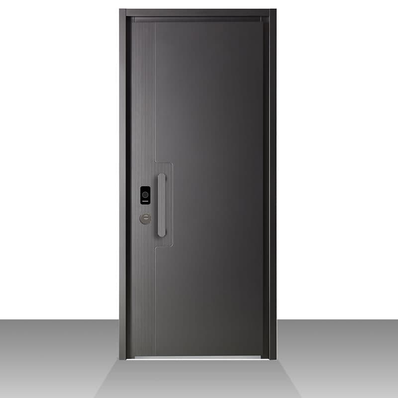 JATA吉闼 Steel-Wood Entrance Doors CIV-MZEY4 - รูปภาพ 1