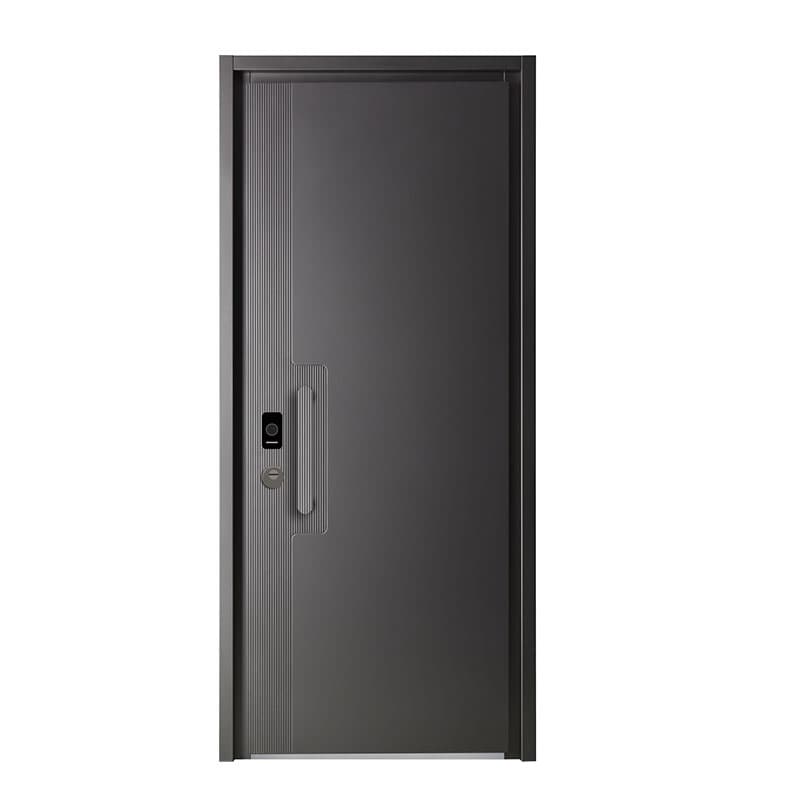 JATA吉闼 Steel-Wood Entrance Doors CIV-MZEY4 - ภาพตัวอย่าง 2