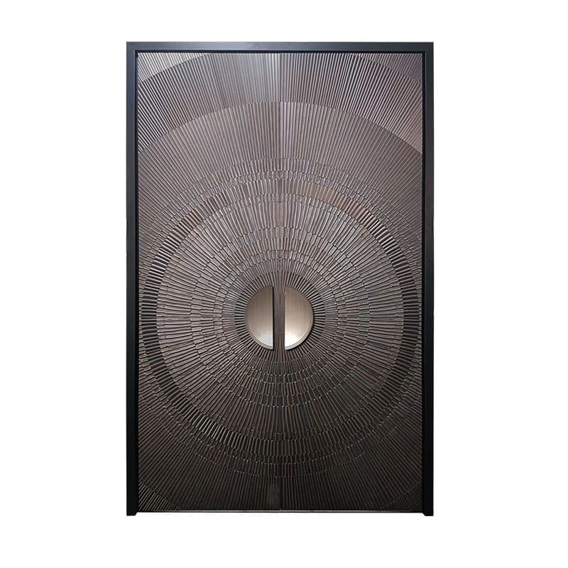 JATA Steel-Wood Entrance Doors ZK-023 - thumbnail 2