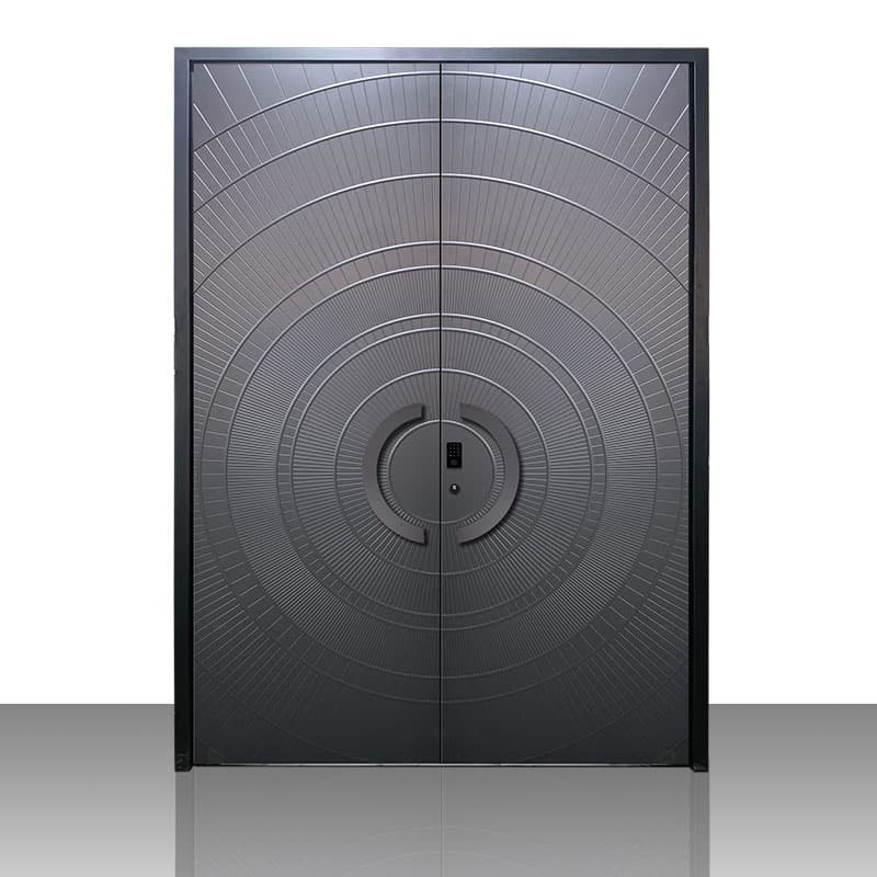 JATA吉闼 Steel-Wood Entrance Doors CIV-PG6C0 - รูปภาพ 1
