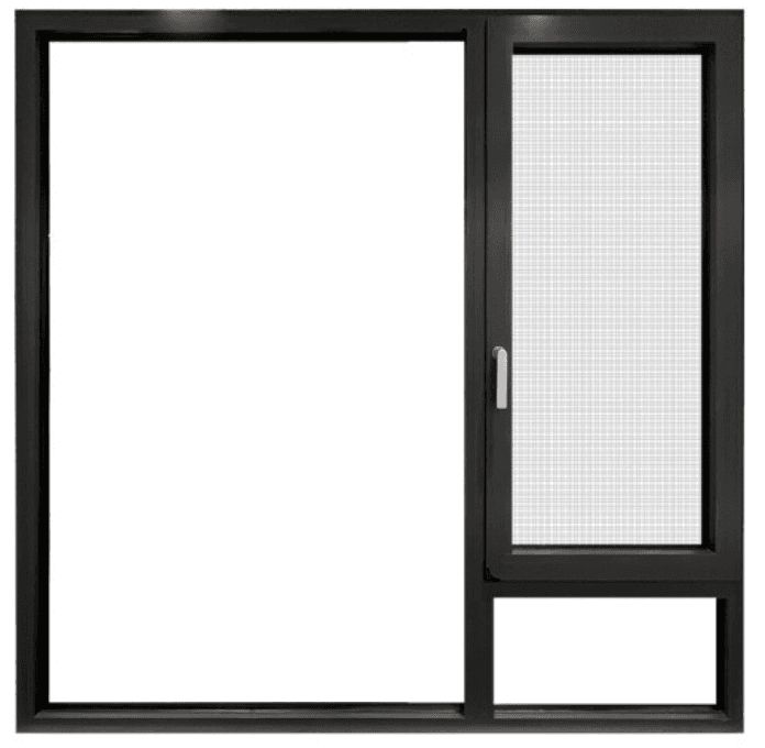 System Doors & Windows GE16-88