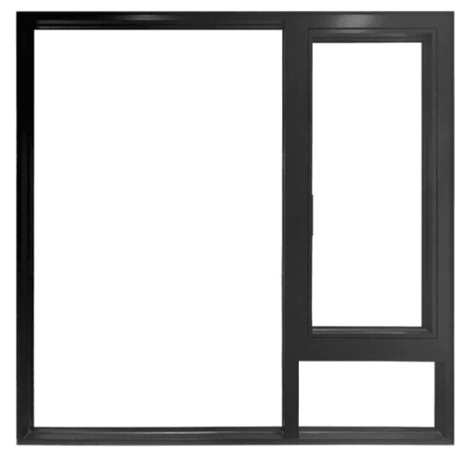 System Doors & Windows GE75