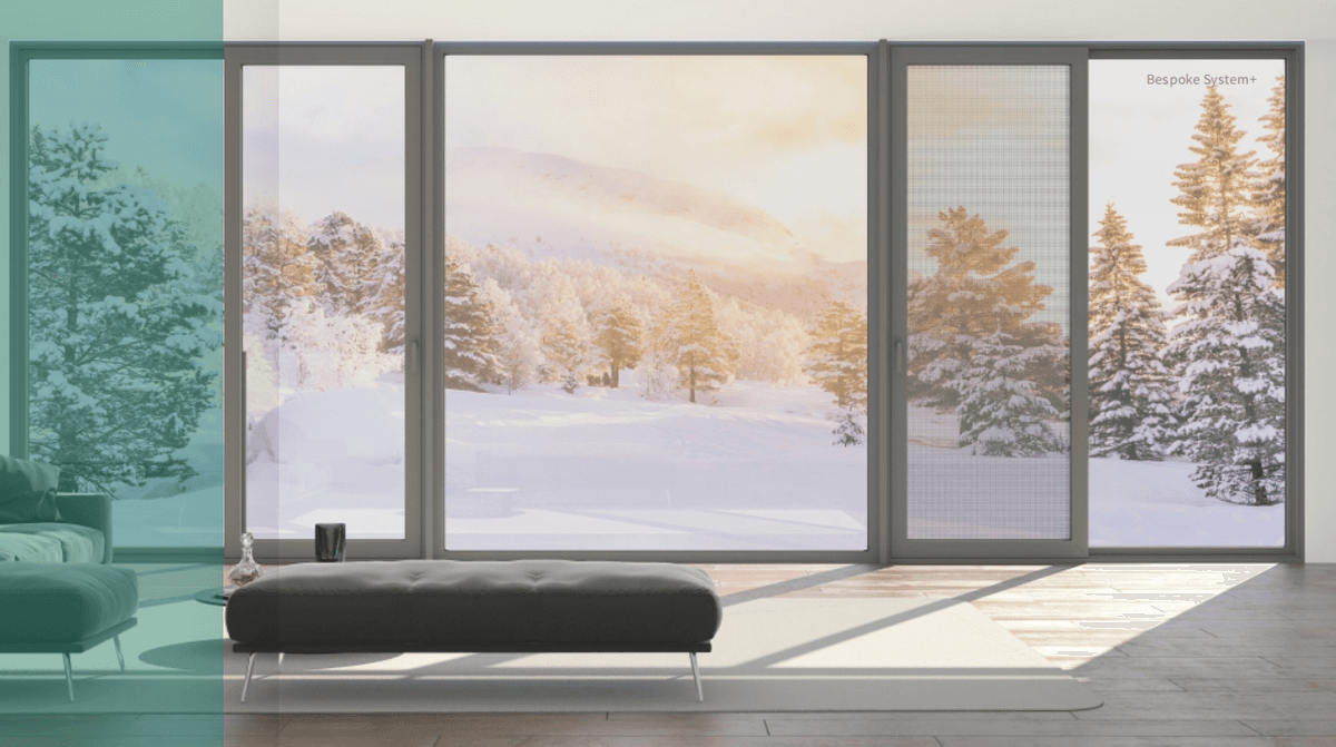 斯特睿 System Doors & Windows CIV-0FJJM - ảnh thu nhỏ 2
