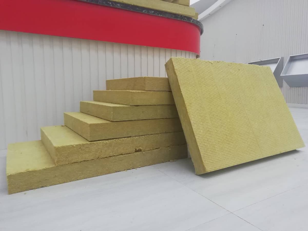 Wall Insulation Systems 1220mm*120mm*50mm~120mm*100kg~150kg - image 1
