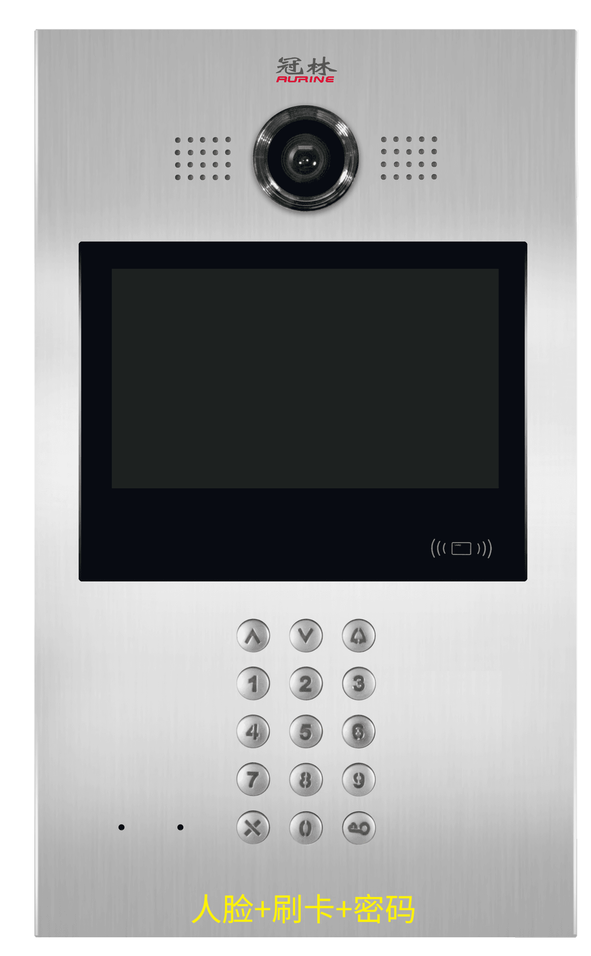 冠林 Intercom Systems ELM-DSOVP - ภาพตัวอย่าง 2