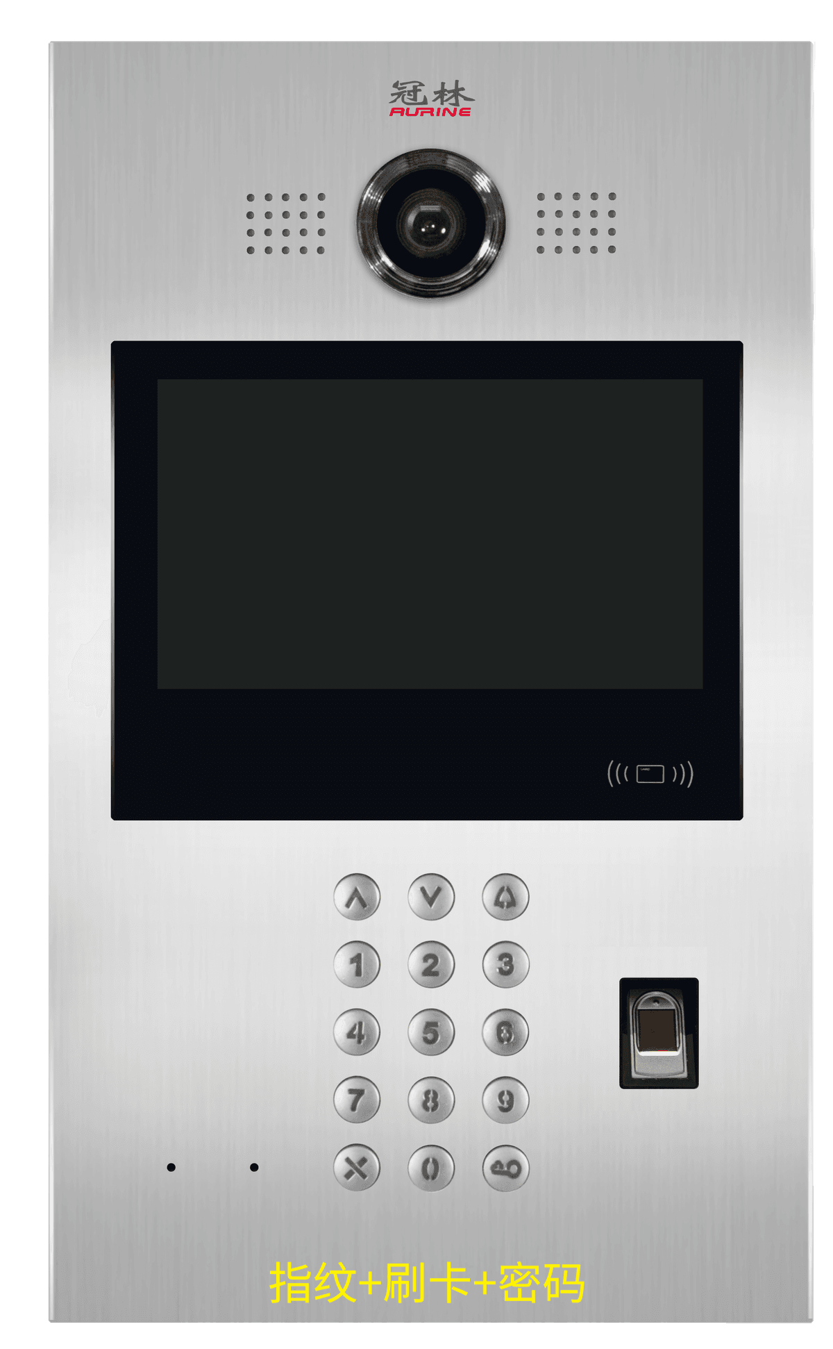 冠林 Intercom Systems ELM-DSOVP - ภาพตัวอย่าง 3