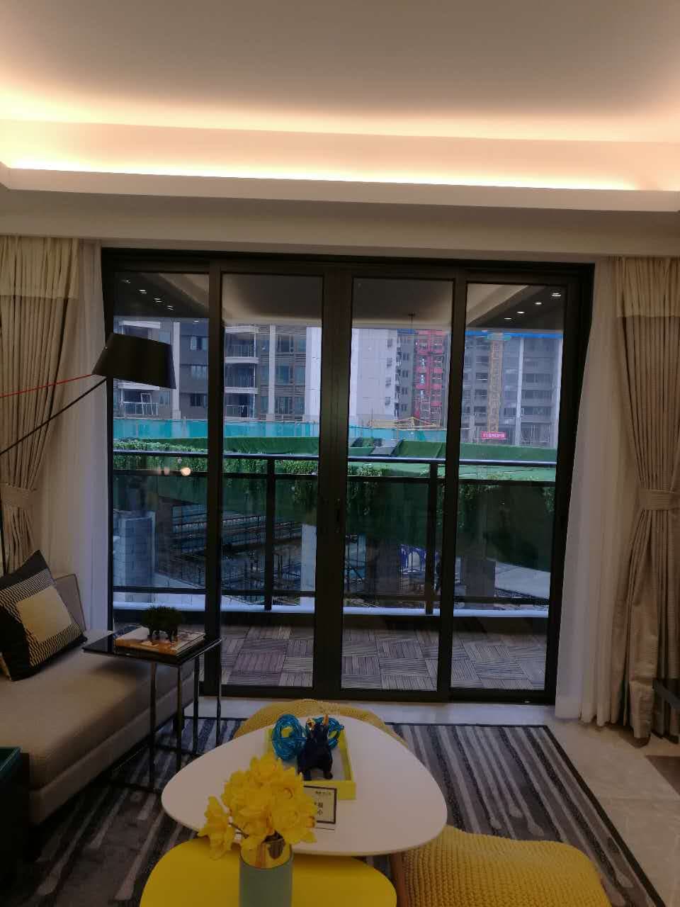 森裕泰 Aluminium Doors & Windows CIV-PMYX7 - ảnh 1