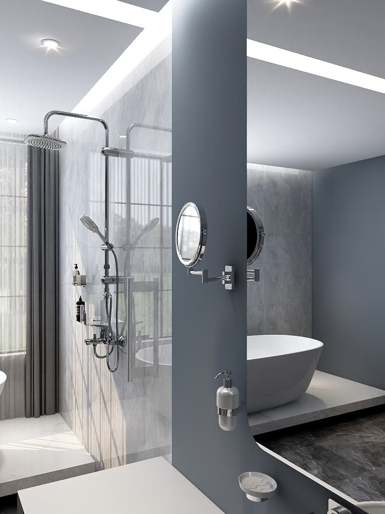 Bathroom Hardware 020570 - thumbnail 2