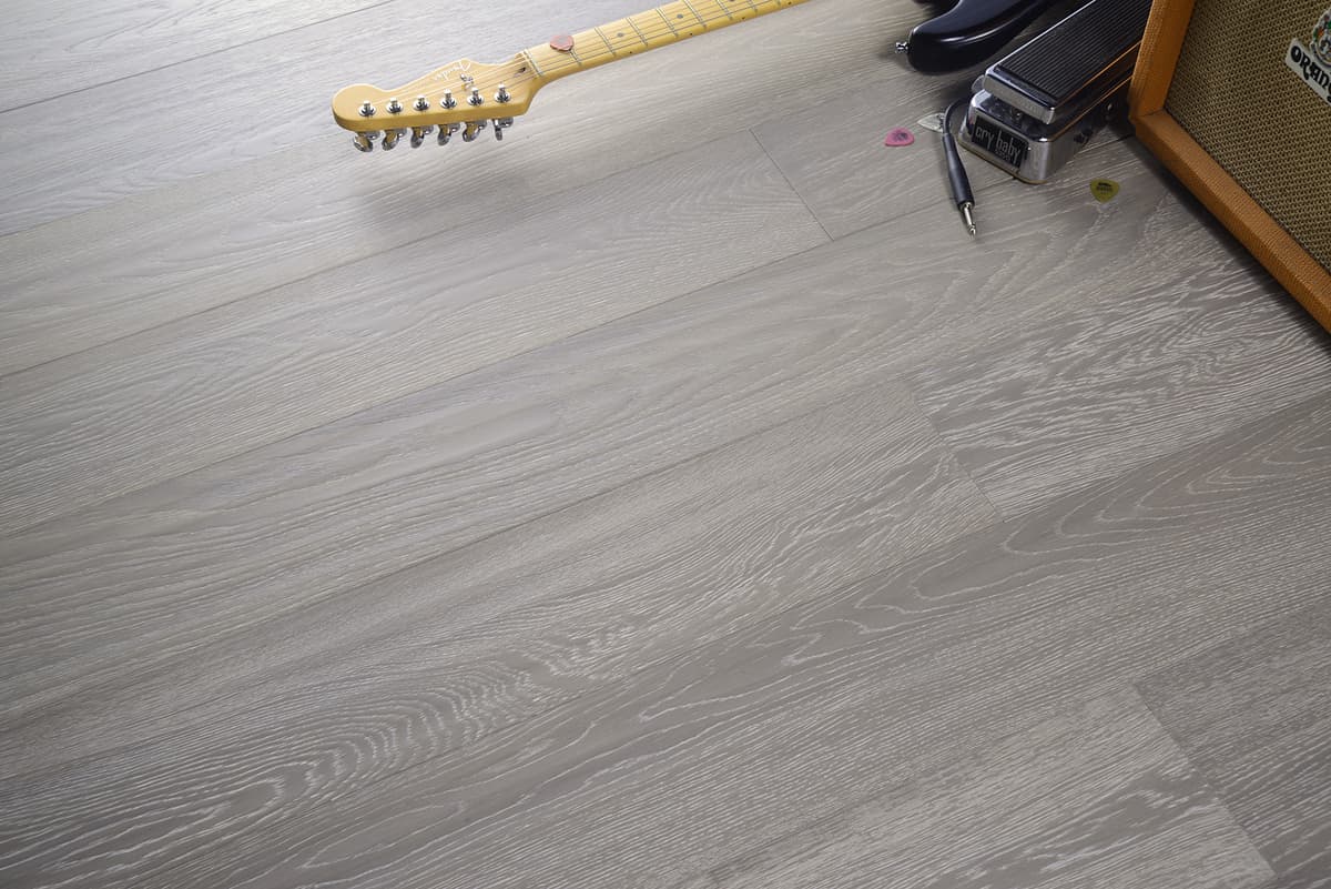 升达地板 Wood Flooring DEC-QQX3F - รูปภาพ 1