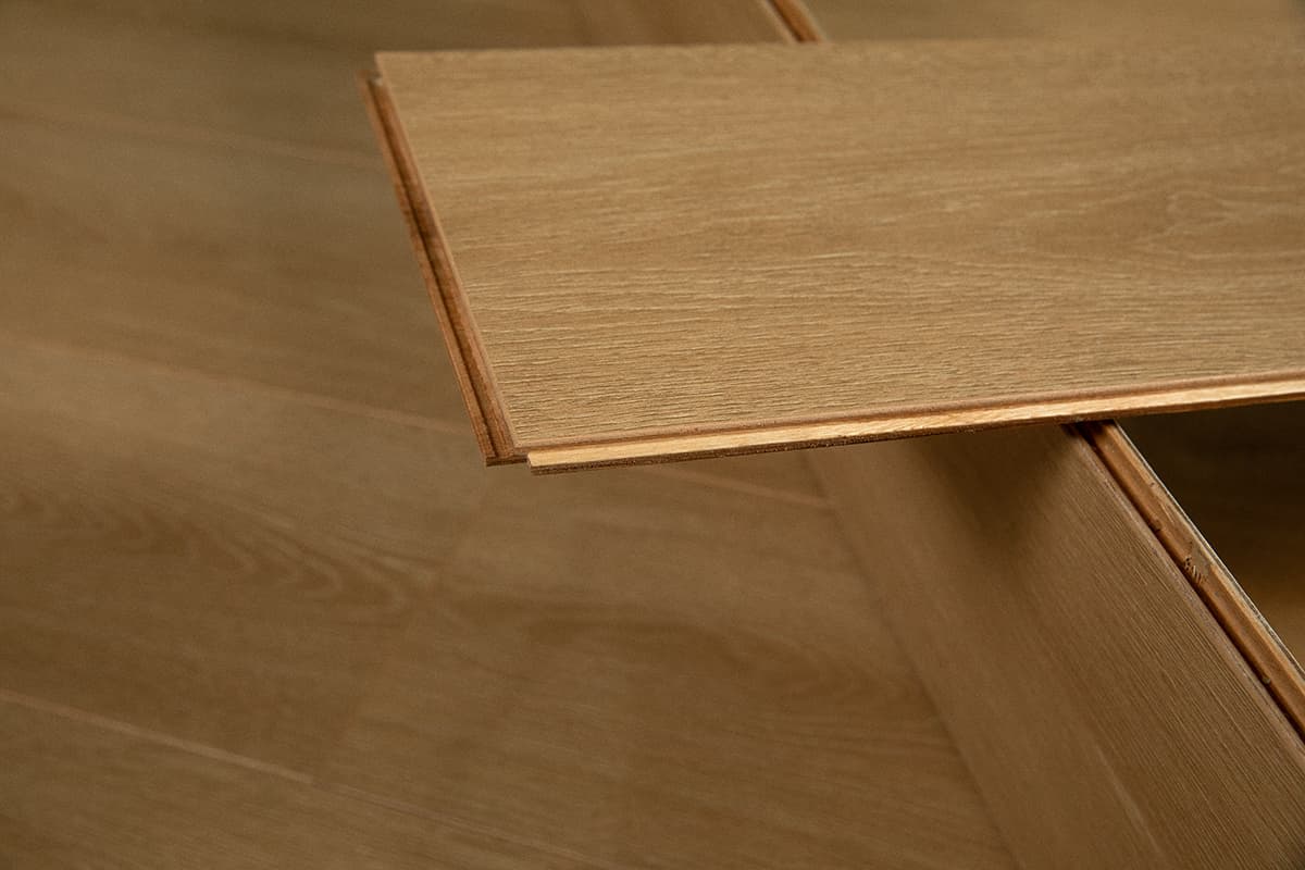 升达地板 Wood Flooring DEC-5FE3L - ảnh 1