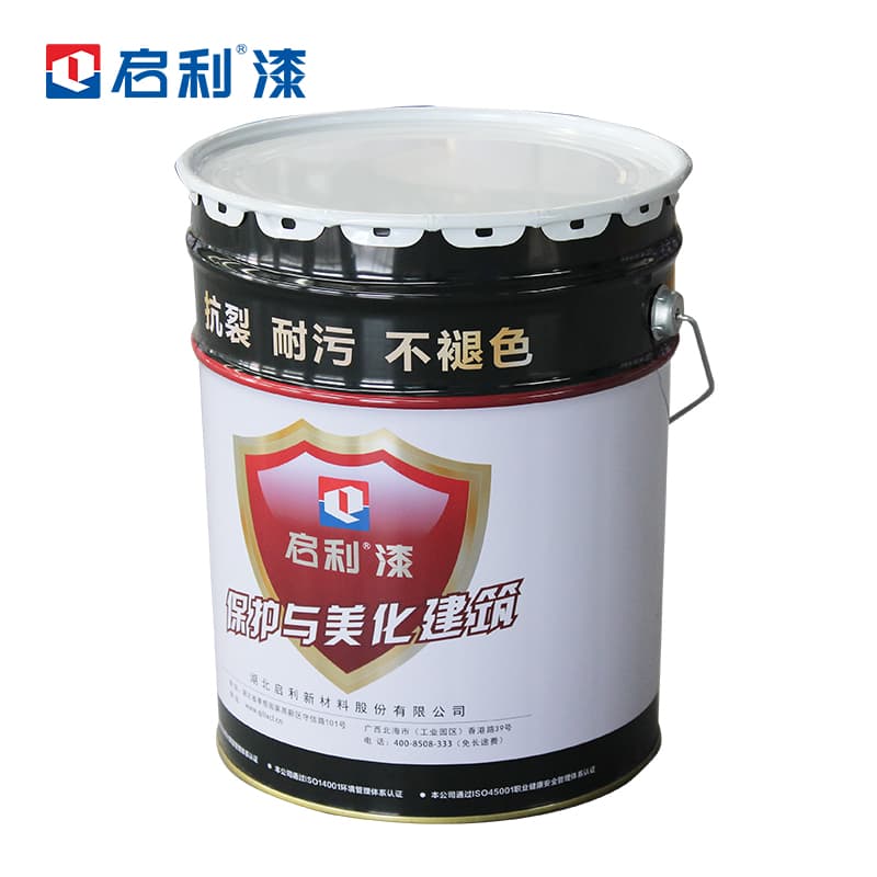 启利漆 Exterior Wall Coatings CIV-WYR2X - รูปภาพ 1