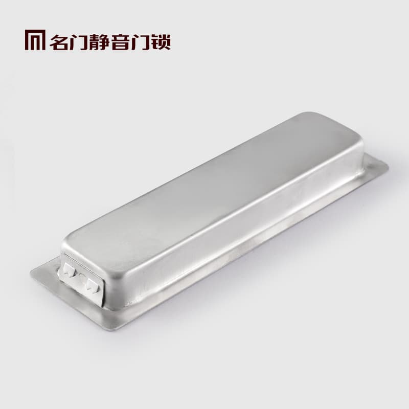 名门静音门锁 Interior Door Hardware DEC-S1ASC - ảnh 1