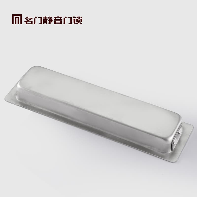 名门静音门锁 Interior Door Hardware DEC-S1ASC - ảnh thu nhỏ 2