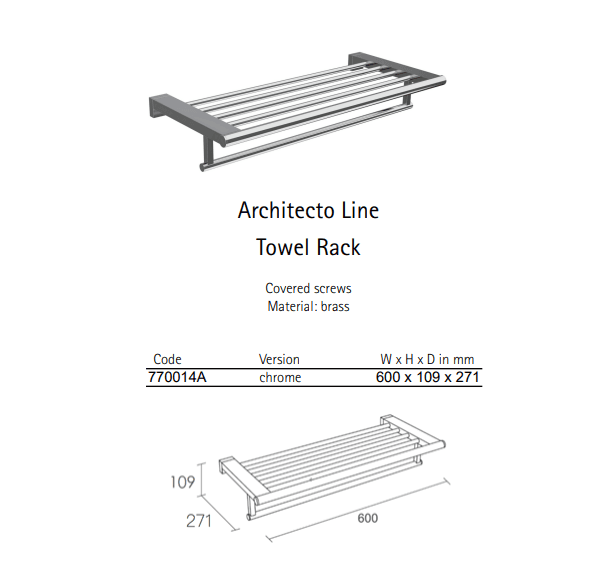艾利秀 Bathroom Hardware DEC-DB5BF - ảnh thu nhỏ 2