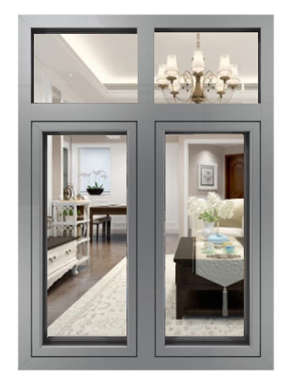 云南同振建设 Aluminium Doors & Windows CIV-RFPR7 - รูปภาพ 1