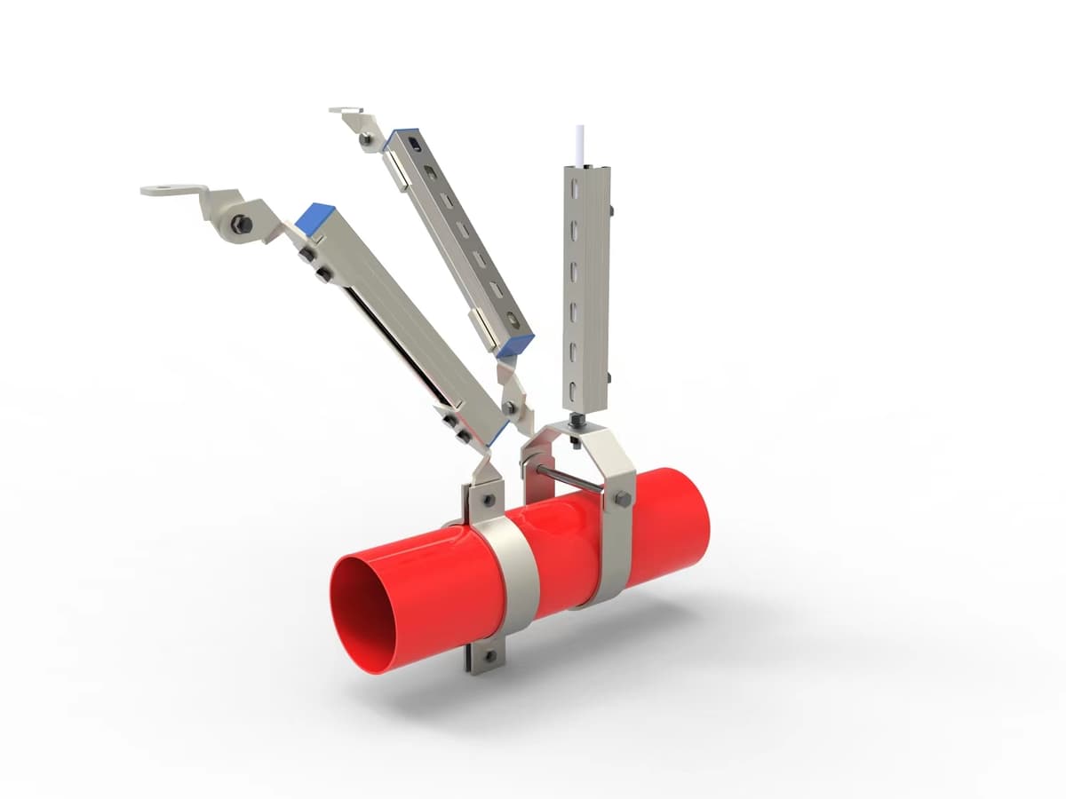 Seismic Brackets NY-KZ
