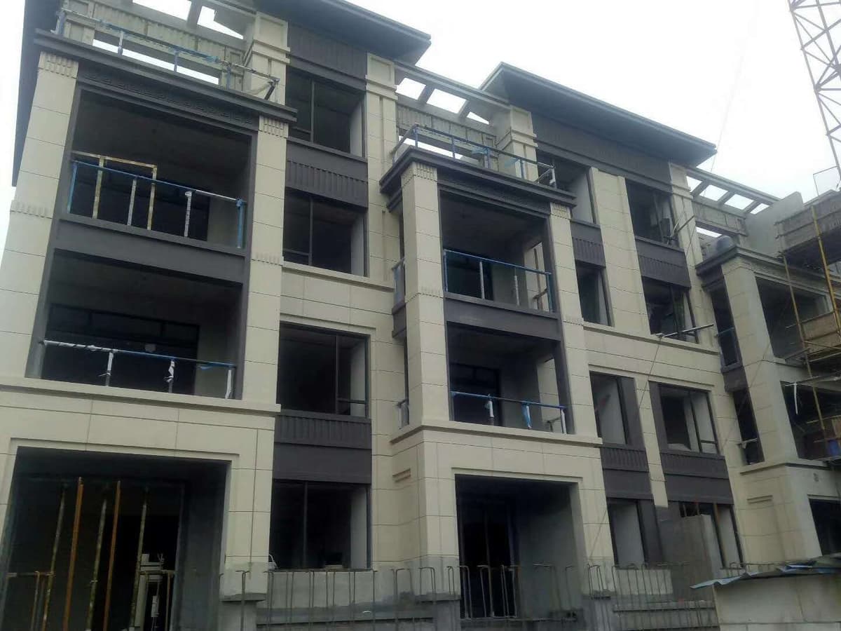 Exterior Wall Coatings GFC600-CZ - image 1