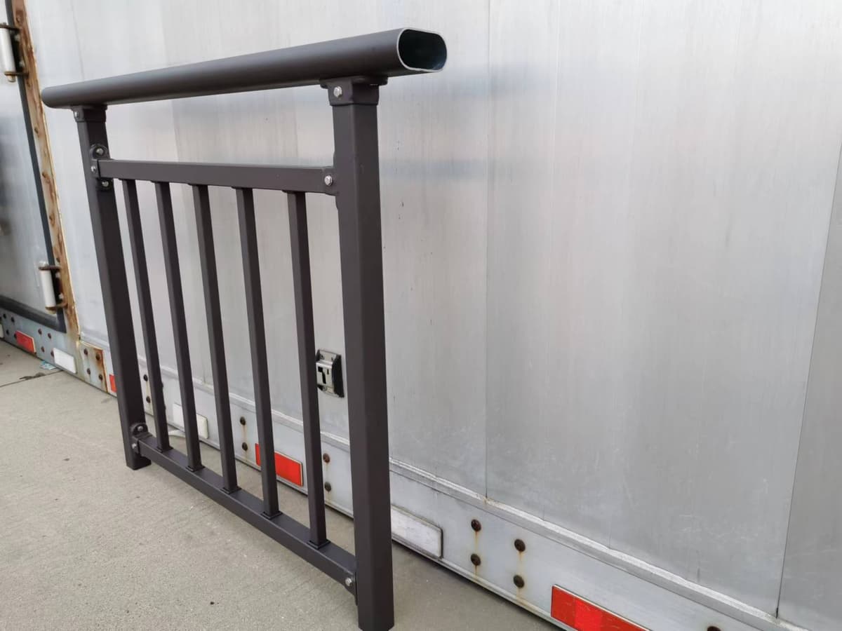 鑫邦 Railings & Louvers CIV-SZATB - รูปภาพ 1