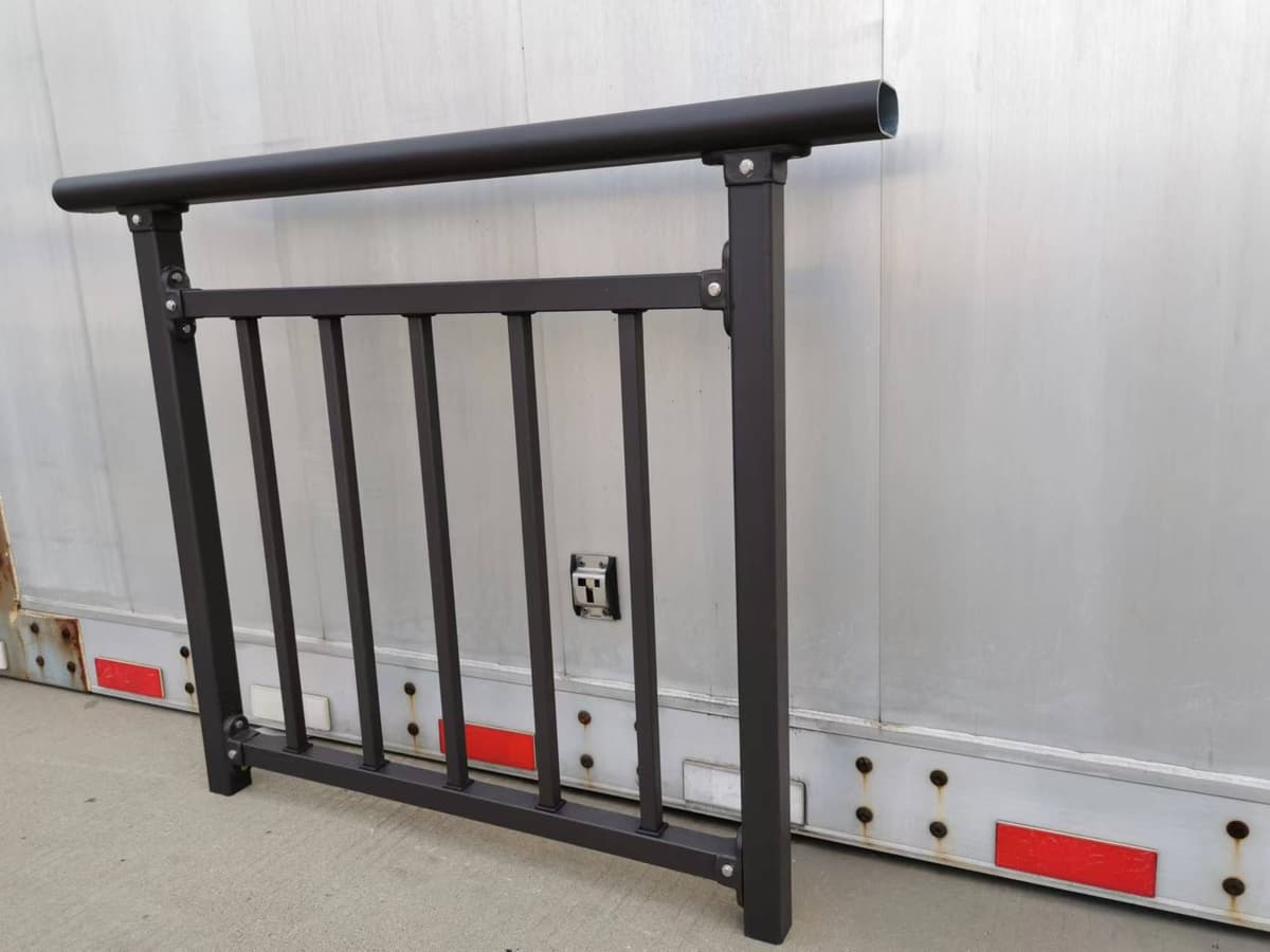 鑫邦 Railings & Louvers CIV-SZATB - ภาพตัวอย่าง 2