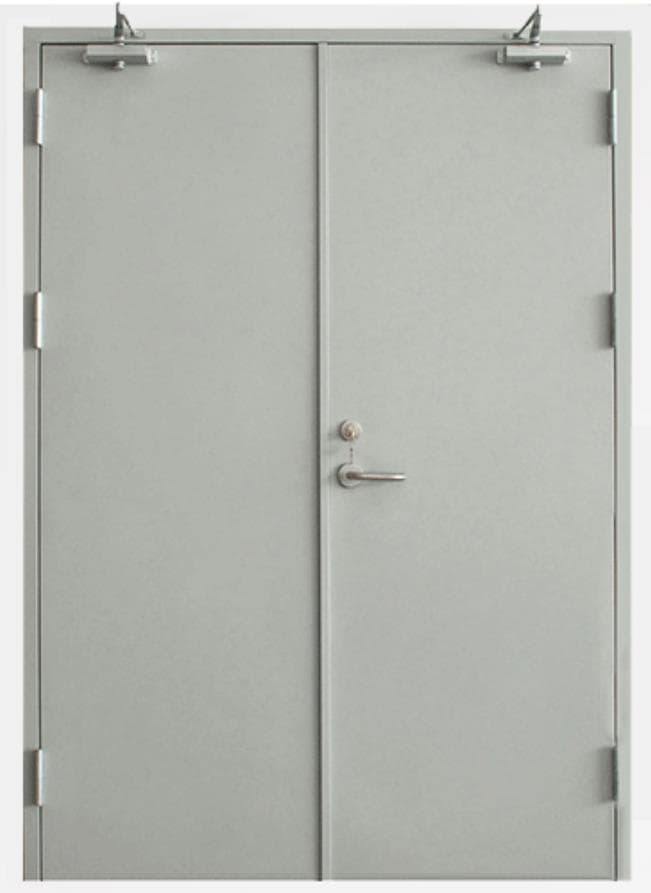 航盾消防 Fire Doors CIV-SF4PA - ảnh thu nhỏ 3