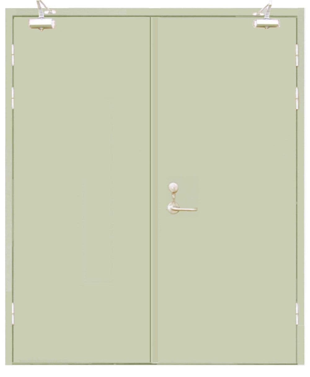 航盾消防 Fire Doors CIV-SF4PA - ảnh thu nhỏ 4