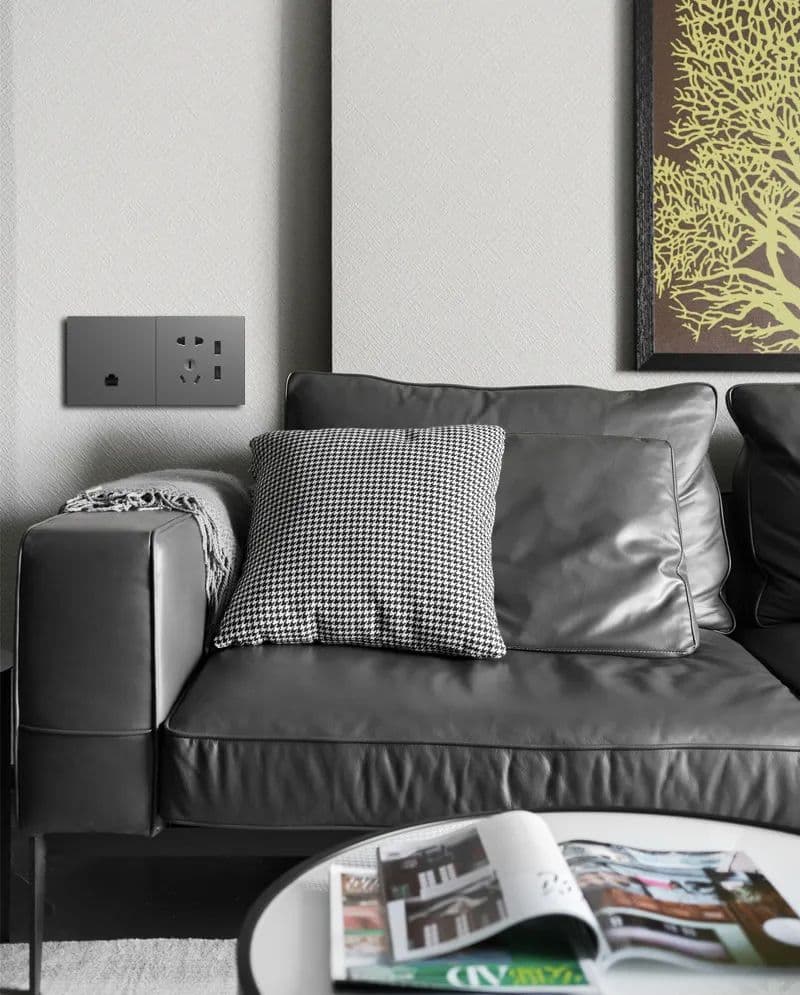 Switches & Sockets AP1000F - thumbnail 2