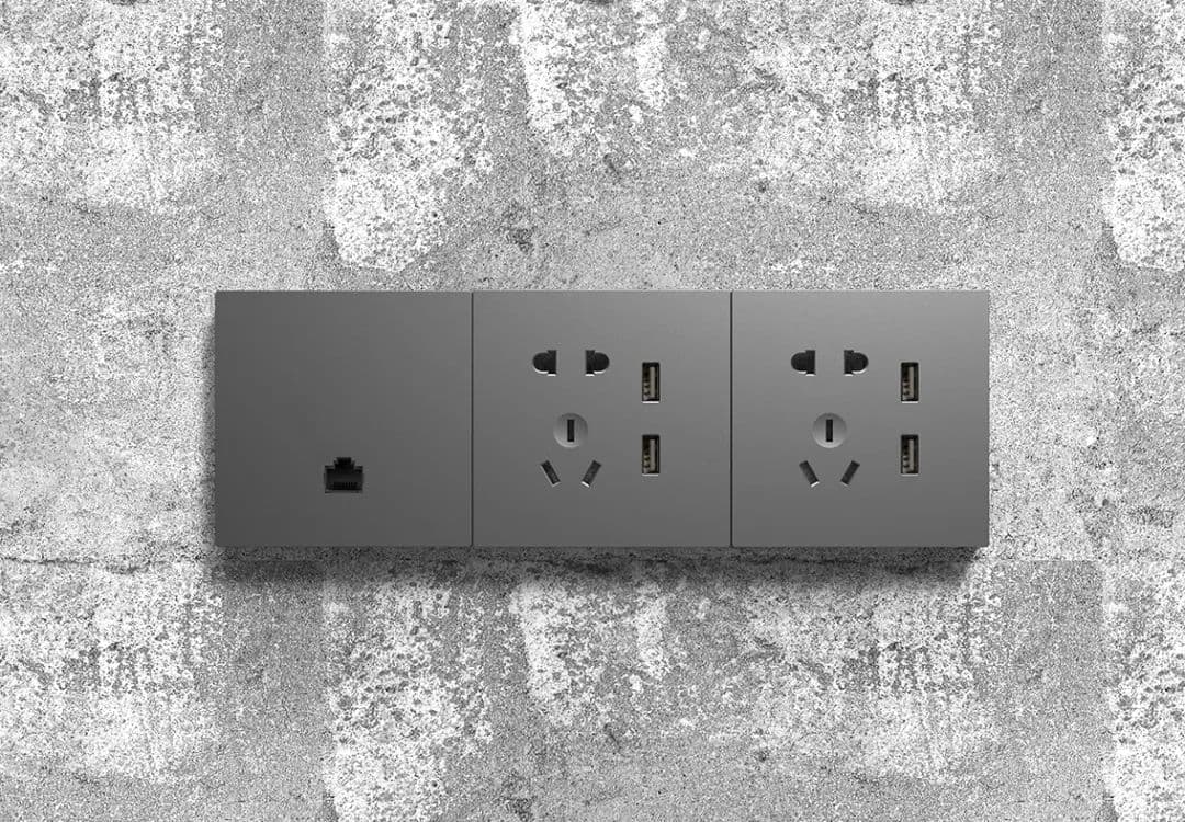 Switches & Sockets AP1000F - thumbnail 3