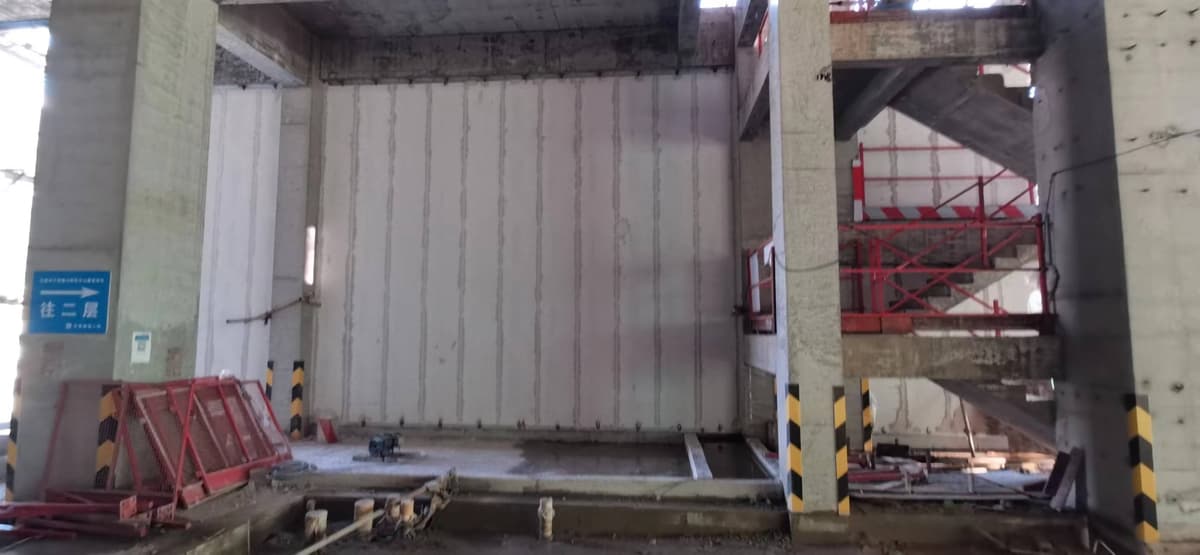 ALC Panels 6000*600*200