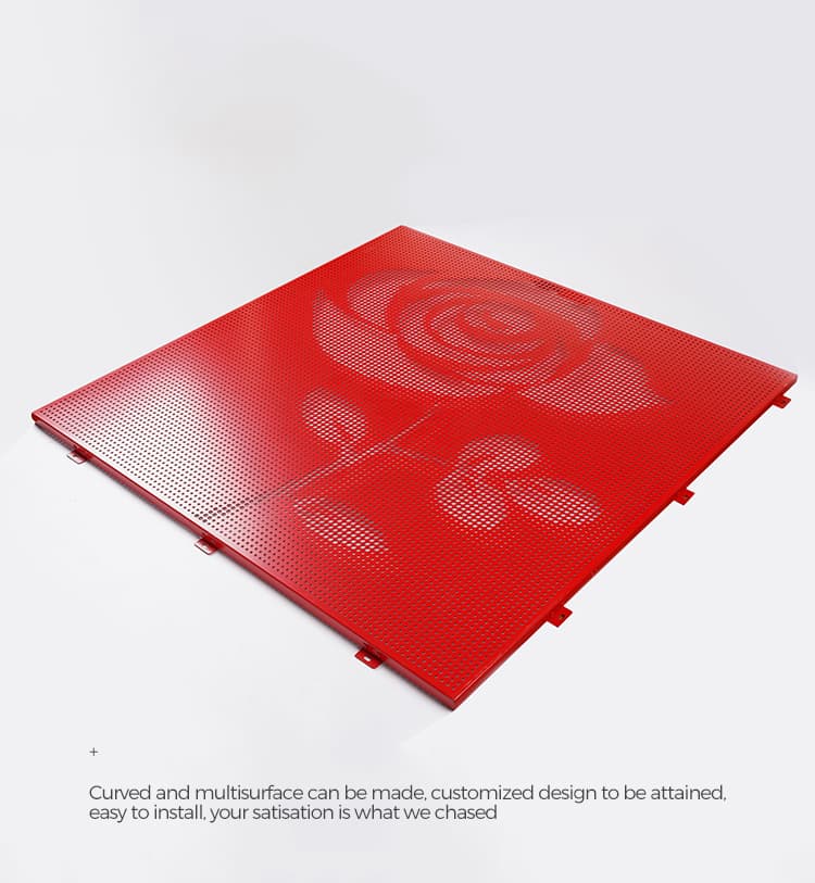 建汉 Integrated Ceilings DEC-H0MVQ - ảnh thu nhỏ 4