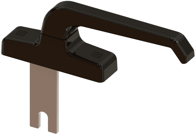 Aluminium Door & Window Hardware WZS26 - thumbnail 2