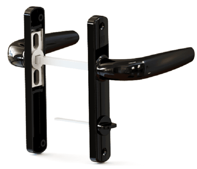 汇荣 Aluminium Door & Window Hardware CIV-217W8 - ảnh 1