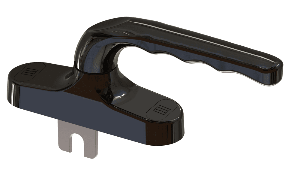 汇荣 Aluminium Door & Window Hardware CIV-DHPDD - ภาพตัวอย่าง 2