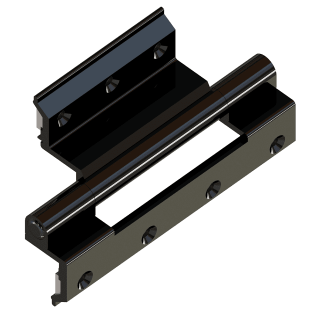 Aluminium Door & Window Hardware 20HY150 - image 1