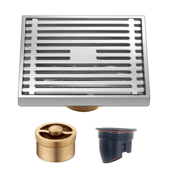 艾利秀 Bathroom Hardware DEC-QZ4VU - รูปภาพ 1