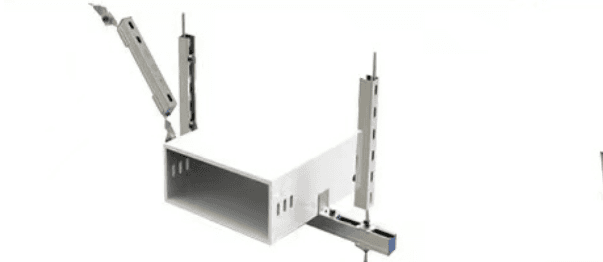 Seismic Brackets 100-1700