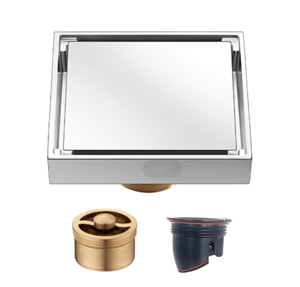 艾利秀 Bathroom Hardware DEC-GVLST - ảnh 1