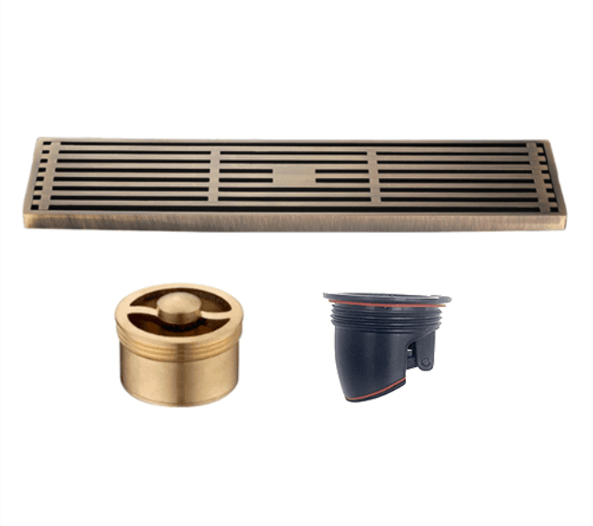 Bathroom Hardware F10073BR - image 1