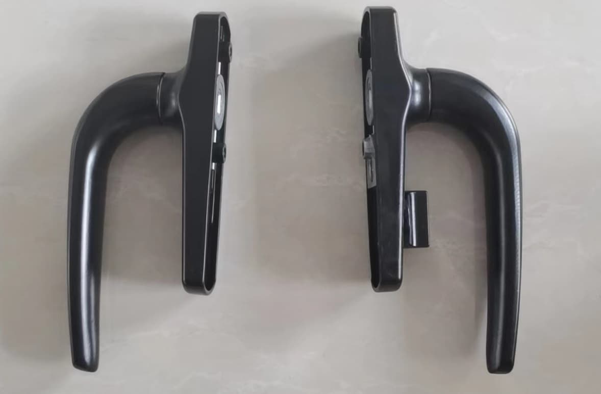 汇荣 Aluminium Door & Window Hardware CIV-V6P1L - ảnh 1