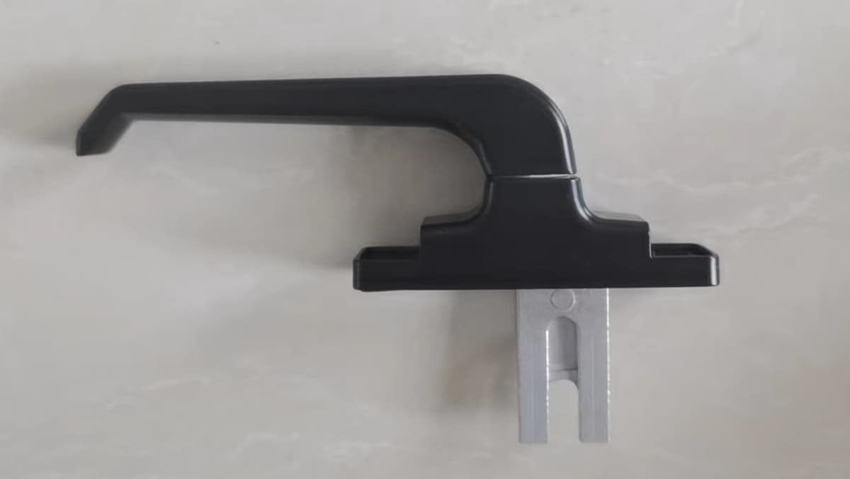Aluminium Door & Window Hardware WZS26 - image 1