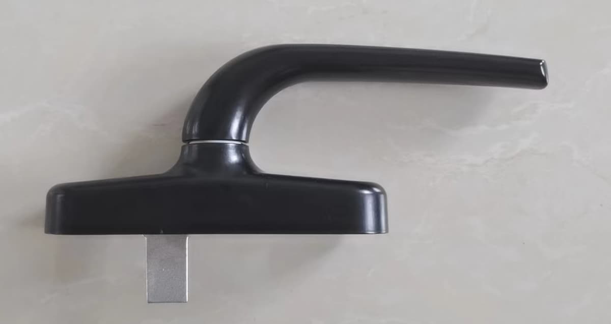 Aluminium Door & Window Hardware DZS14 - image 1