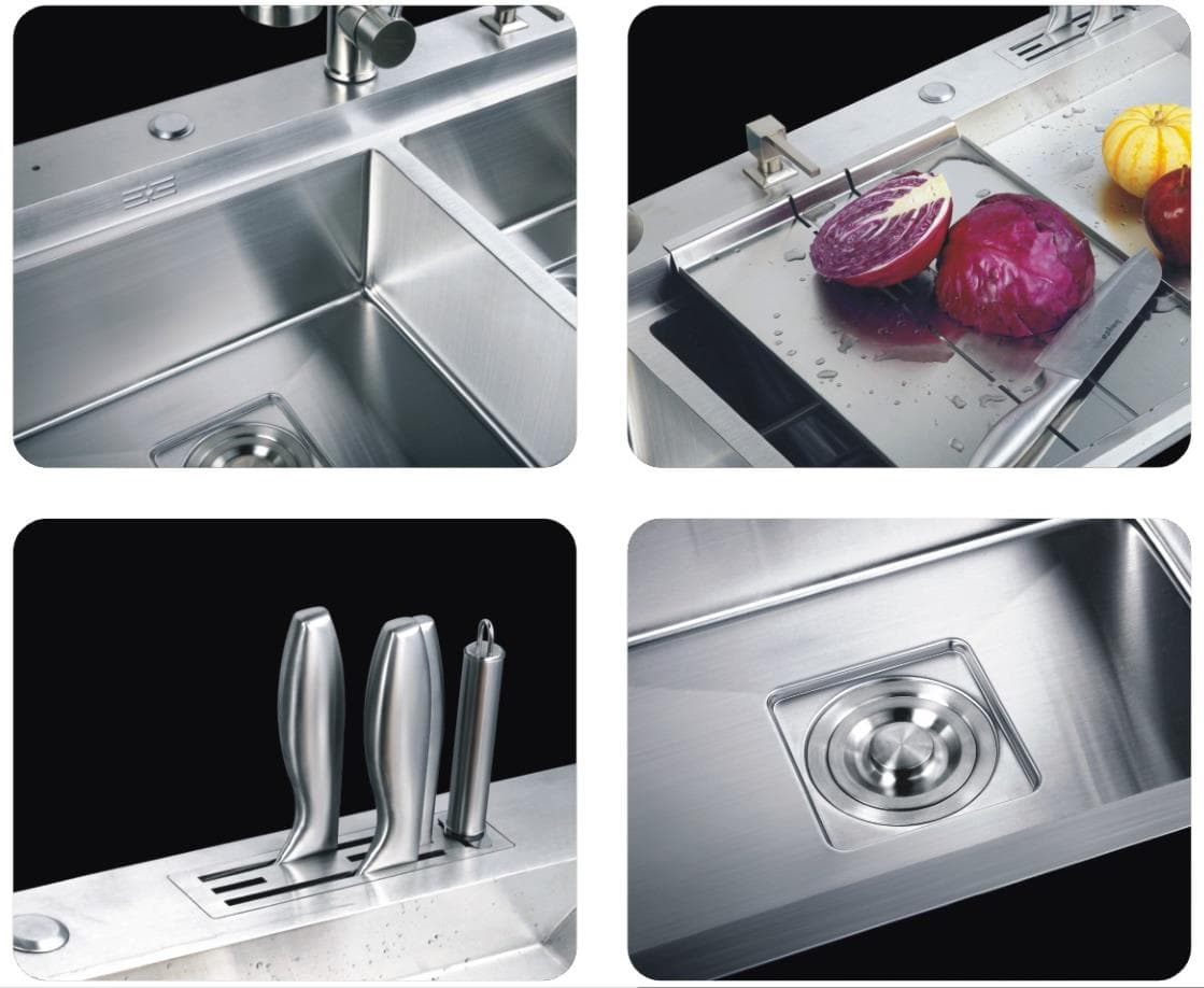 Bathroom Hardware HA606-1195022-R10 - thumbnail 2