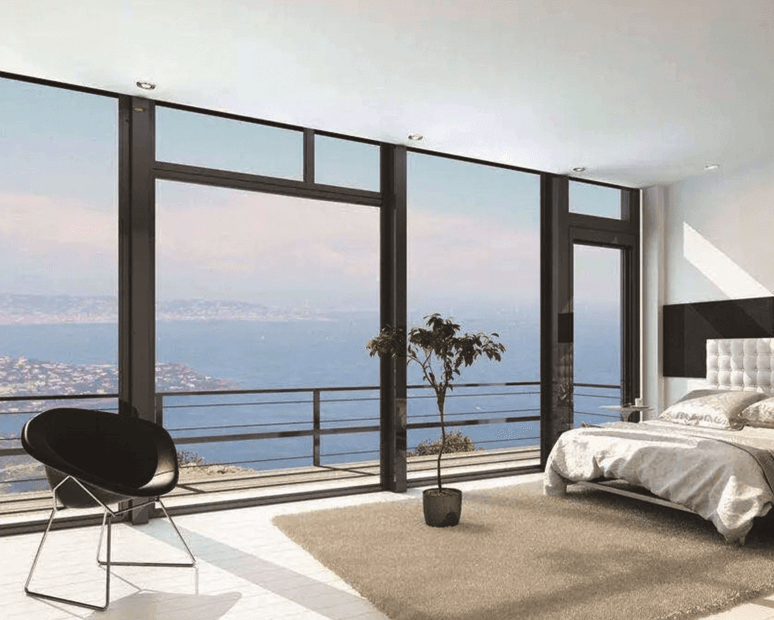 卫屋 Aluminium Doors & Windows CIV-86VQZ - ảnh 1