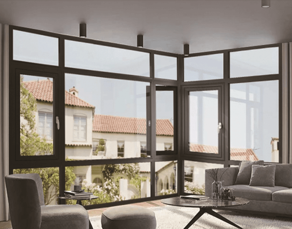 Steel Windows GFC3018-H-A1.50