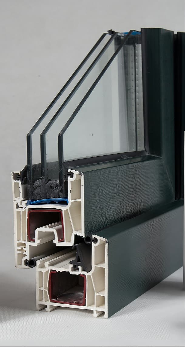 GAFFER UPVC Profiles CIV-6FGFH - ภาพตัวอย่าง 2