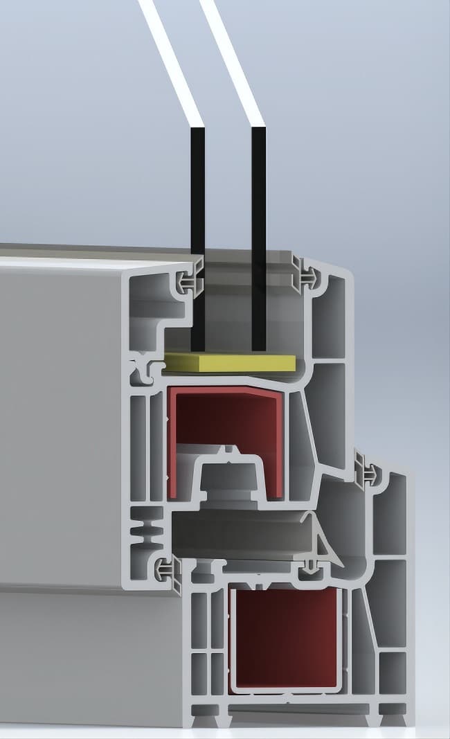 GAFFER UPVC Profiles CIV-6FGFH - ภาพตัวอย่าง 6